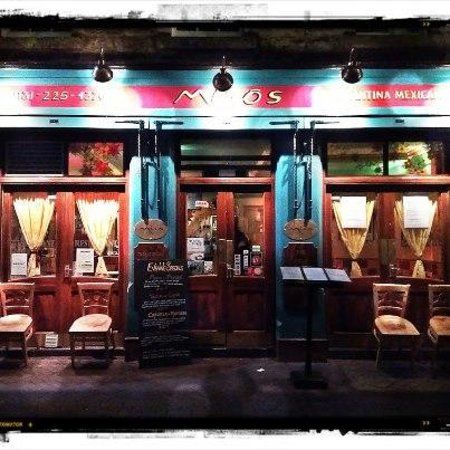 Miro's Cantina
